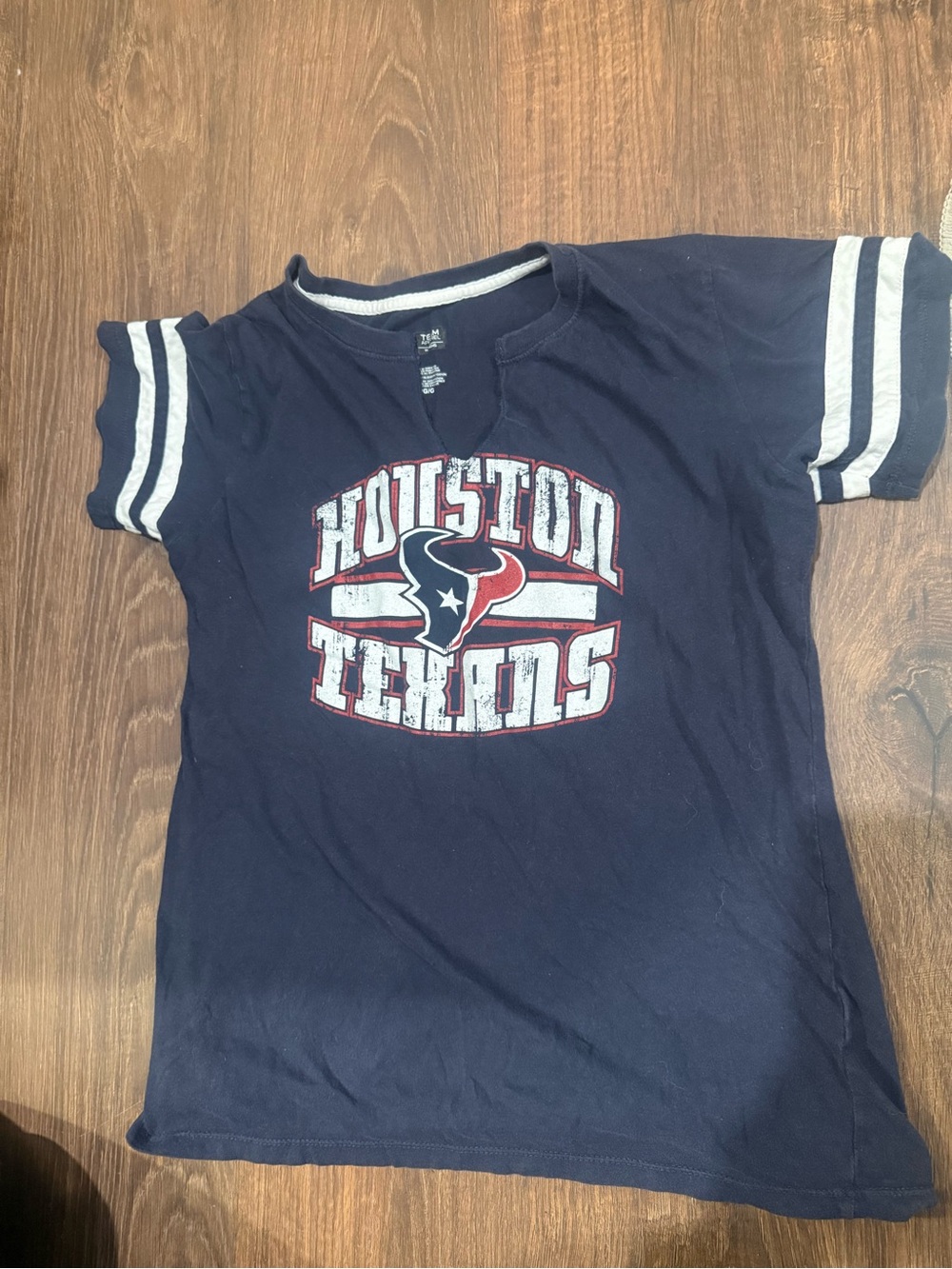 Houston Texans Official NFL short-sleeve tee